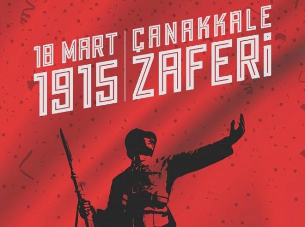 18 Mart Çanakkale Zaferini Anma Töreni Yapıldı...